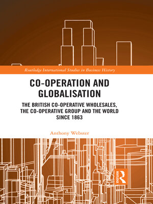 cover image of Co-operation and Globalisation